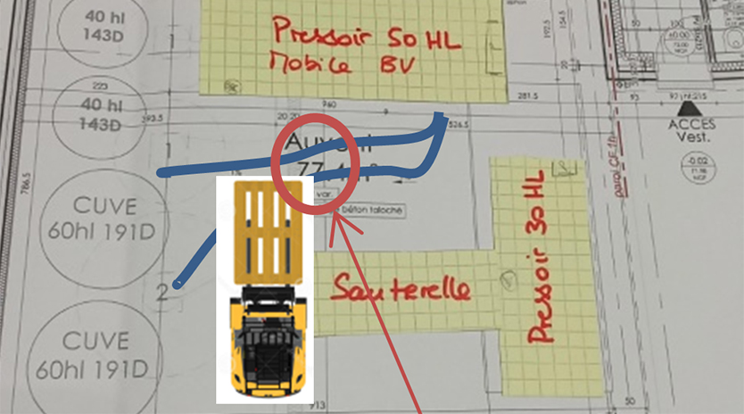 evacuation-des-dechets-du-pressoir-au-domaine-cady-a-st-aubin-de-luigne