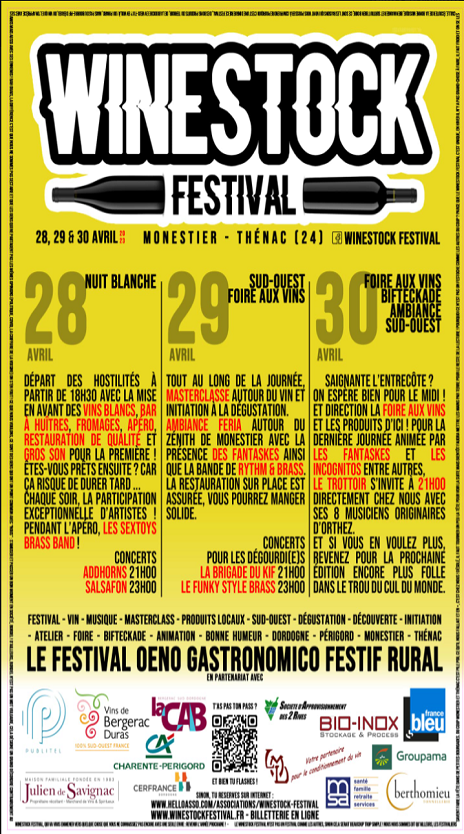 Winestock Festival